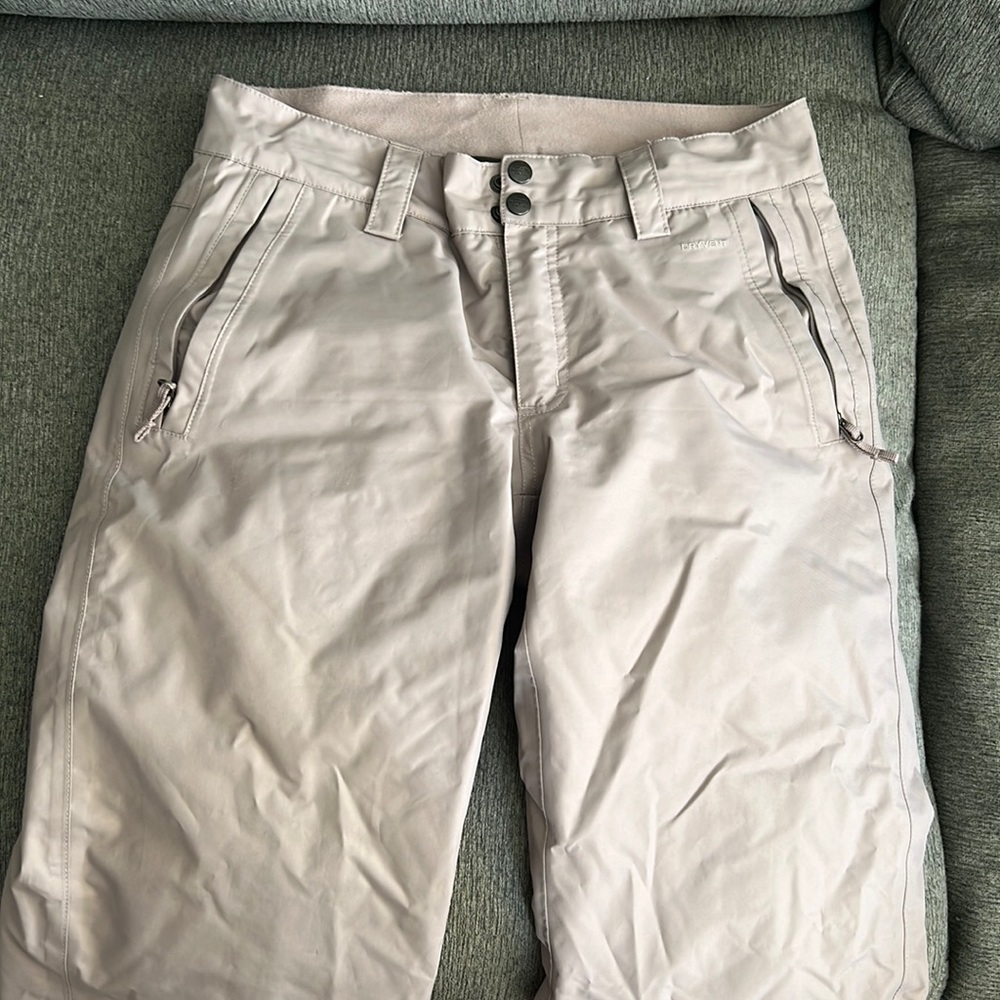 The North face Lavender Women’s Snow Pants